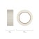 Malar tape Staff 229059, mounted, adhesive, 38 mm x 25 m 25 m