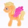 Plastic designer "Fairytale", 5 parts, stickers, color mix