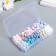 Surgus set "Pink and Blue" pastel matte 10 colors 12.7x6.5x2 cm