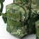 Tactical backpack "Storm Tactic" male, 50 l, oxford, camouflage MARPAT Woodland