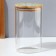 Bank for storage "Tender Mimosa", 950 ml