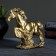 Figure "horse" Brass 13x13x5cm