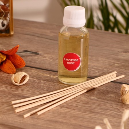 Diffusor "Nature Hues" 60 ml. Provense Rose-1