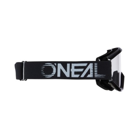 Cross mask o’neal b-zero v.22, black, transparent lenses-1