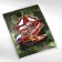Gift set: A6 Diary, Block with a sticky layer, pen "February 23: Real Hero"