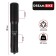 Dream Bike TF-15, 25.4x150 mm adapter, black color