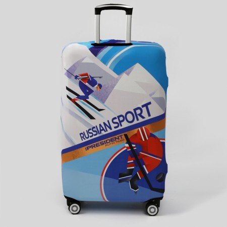 Case for a suitcase 28 "," Russian Sport "-2