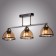 Dala lamp, size 15x26x62 cm, E27