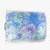 Blanket, size 172x205 cm, color mix, synthetic winterizer