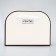 Box for flowers folding "Happiness next to you", 17 × 13 × 7 cm