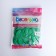 Latex ball 12 ", pastel, set 100 pcs., Green color