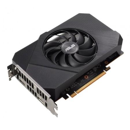 Video card ASUS PH-RX6400-4G, AMD Radeon 4 GB, 64BIT, GDDR6, HDMI, DP-2