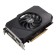Video card ASUS PH-RX6400-4G, AMD Radeon 4 GB, 64BIT, GDDR6, HDMI, DP