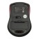 Mouse call 485MW black/red optical (1600DPI) Wireless USB for a laptop (3but)