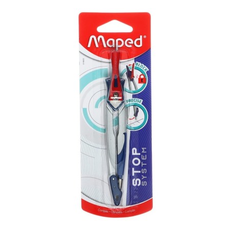 Metal Metallic Maped Stop System, 135 mm, euro suspension-1
