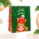 Gift package "Lisenok", 26 x 32 x 12 cm