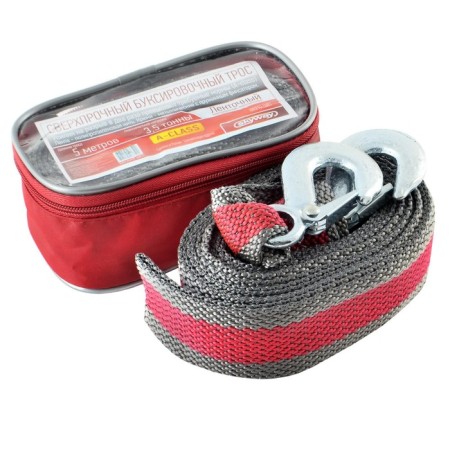 Ribbon SkyWay A-Class ribbon, 3.5 tons, 5 m, 2 hooks, in bag, S03101001