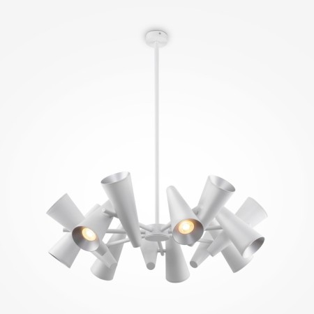 Suspended lamp GIRO 14x50W GU10