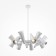 Suspended lamp GIRO 14x50W GU10