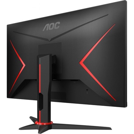 AOC 27 "27g2spae Black/Red IPS LED 1MS 16: 9 HDMI M/M matte 250CD 178g/178g 107488-5
