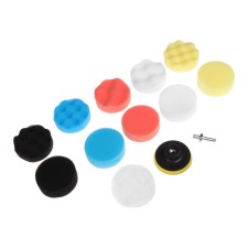 Circle for polishing Torso, 75 mm, set of 13 items