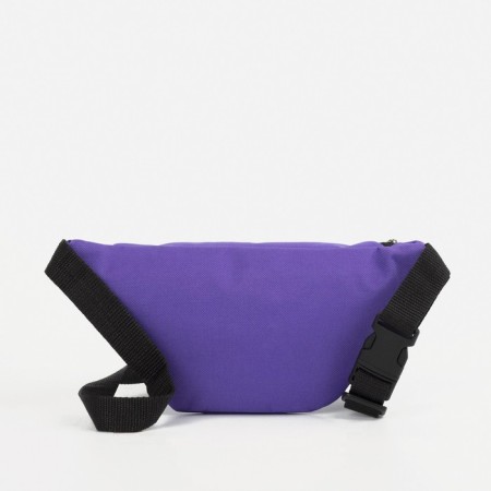 Lightning waist bag, lilac color-1