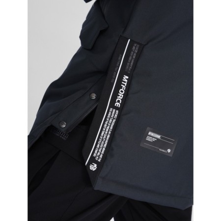 Sports Winter Male Park, size 48, dark green color-26