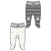Sliders for a boy, height 68 cm, 2 pcs