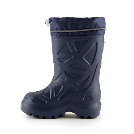Boots Children's Eva, dark blue color, size 27-28-1