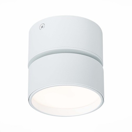 Lumber Ceiling ST LUCE. ST651.542.09. 1x9 W, LED, 4000K, 720 LM, 8.5x8.5x8.7 cm, white color-4