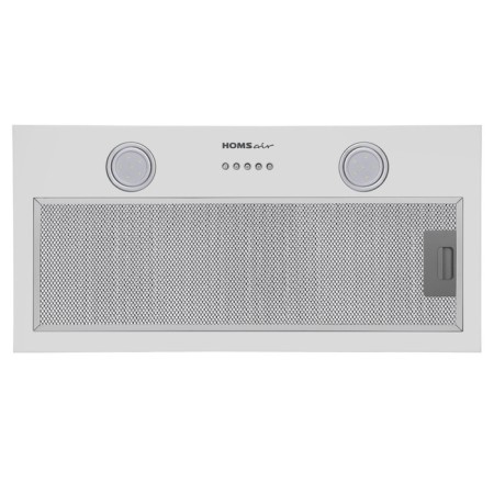 Hax Homsair Fleet 60, built -in, 520 m3/h, 3 speeds, 59.8 cm, white-3