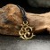 Amulet-trades "OM" No. 21, Metal