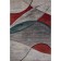 Rectangular carpet Merinos London, size 160x230 cm
