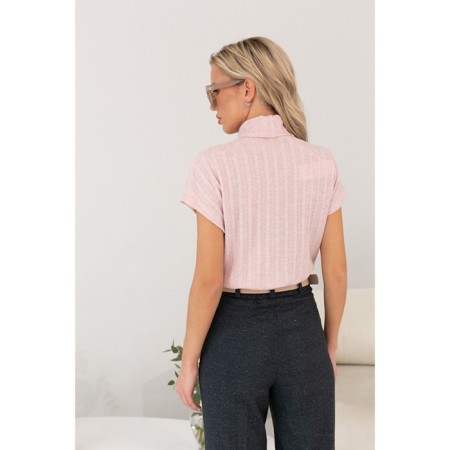 Female jumper, size 54, pink color 64928-2