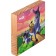 Magnetic puzzle according to the early development system of "donkey"