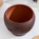 A pot for the hot "Kolos", 0.55 l., 10x12x12 cm