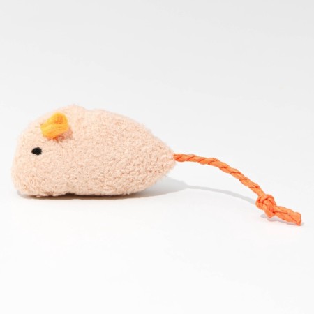 Cat toy - Mouse "Super Cat"-4