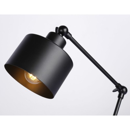 Ambrella Light, Traditional, TR8153, E27, black color, black-3