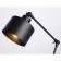 Ambrella Light, Traditional, TR8153, E27, black color, black