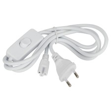 Network cord era with a switch, 1.5 m for LLLED-04