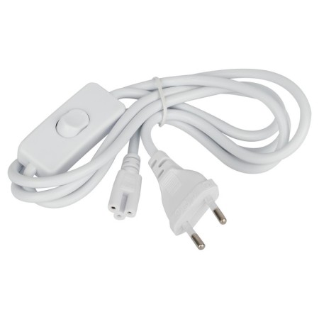 Network cord era with a switch, 1.5 m for LLLED-04