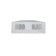 Sadovy tent 6*3m white, closed