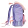 SPECROURS 32 x 26 x 13 mm, Hatber Balance, "Fluffy ears", pink/lilac nrk_72130