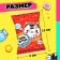 Surprise toy "Myak-gang: cats" with stickers, mix