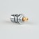 Divertor IDDIS 997BC149SM, for the mixer, rotary, brass, ceramics, 49 mm