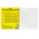 Subject notebook, 48 sheets, cage, algebra, Erichkrause "BE Informed", plastic cover silk-screen covers, Bellar Beliac block 100%, information block