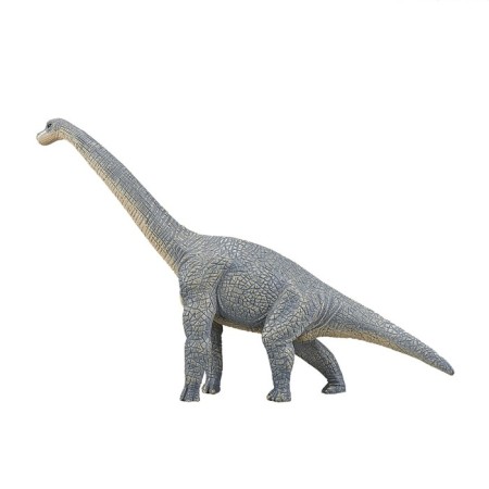 Figure Konik "Brachiosaurus, Blue"-2