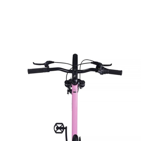 Bicycle 24 ’’ maxiscoo 7bike M300, pink color-5