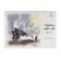 A3 watercolor tablet A3, 20 Temptation sheets, 50% cotton, block 250 g/m²