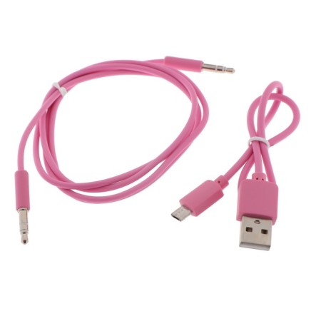Perfeo Kids children's headphones, wireless, full -size, microphone, BT 5.0, 300 mAh, pink-7